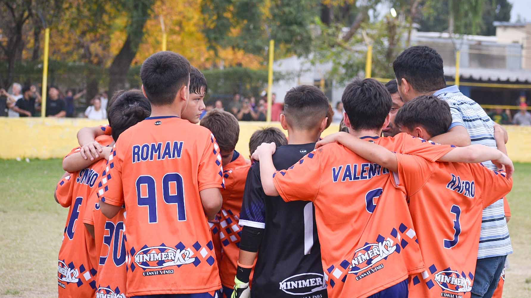 Falta Envido se corona campeón: Cierra la Copa Talentos Baggio Campana