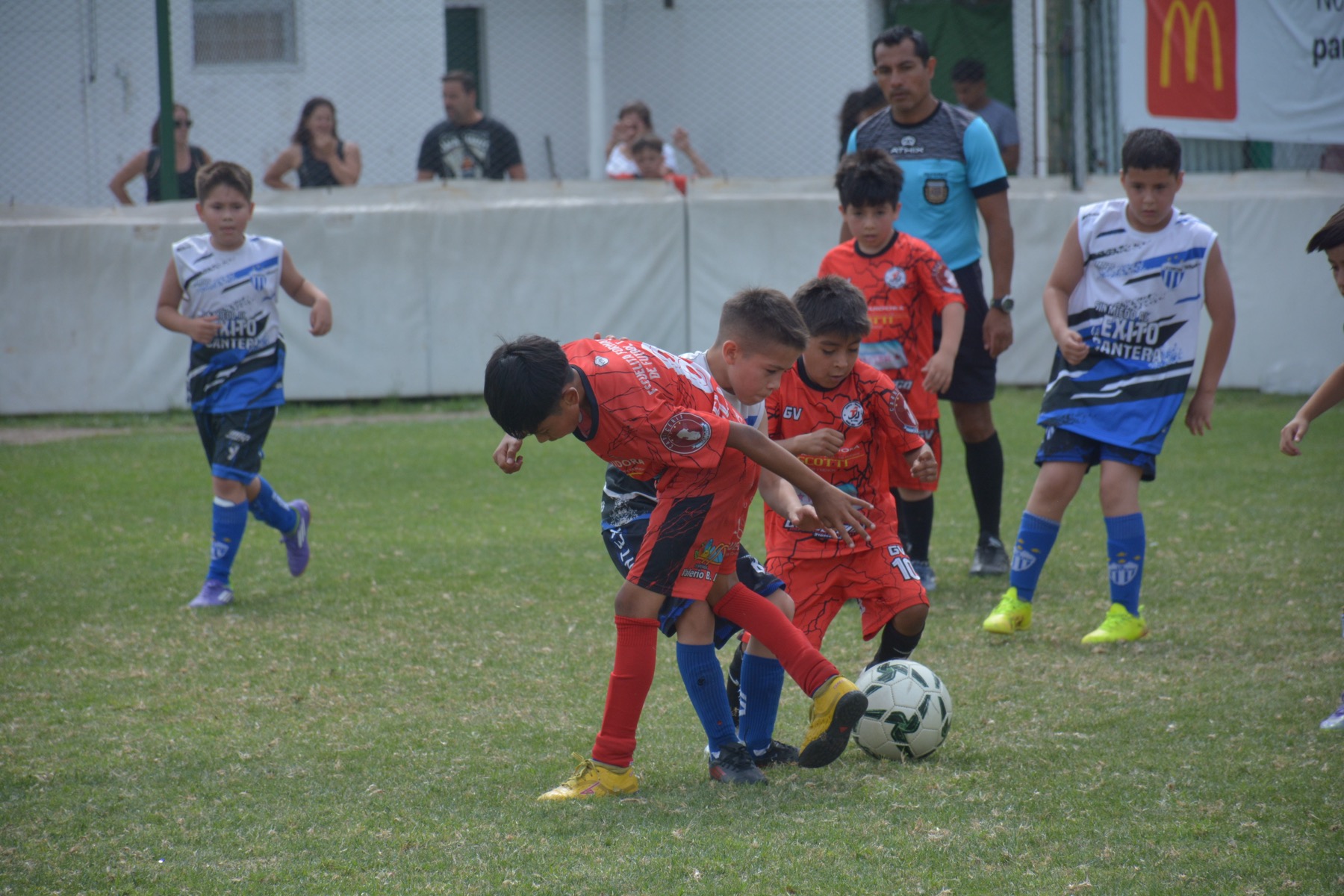 ¡La Copa Talentos vuelve a Campana! Inscribite para vivir la experiencia 2026