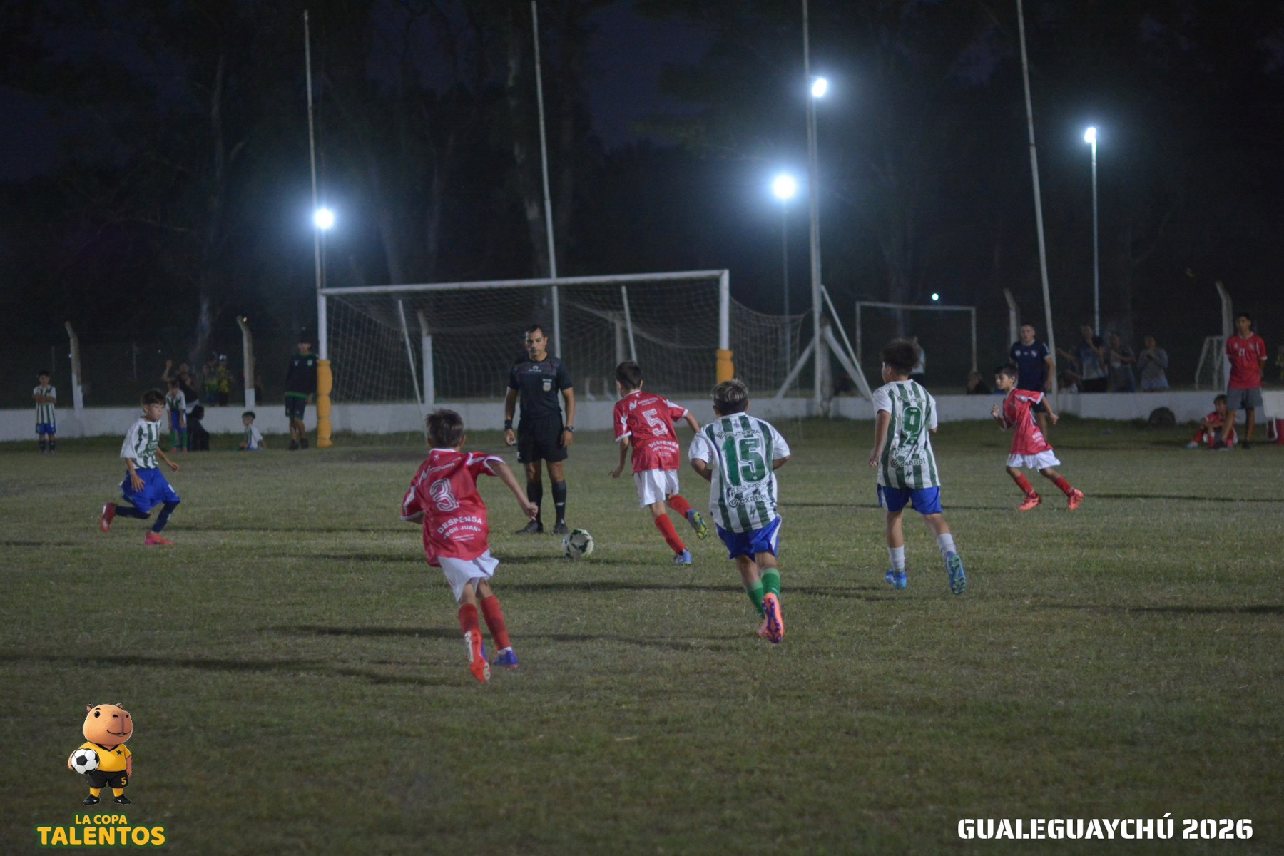 Gualeguaychú 2026 - Día 4: Se cierra la fase de grupos y arranca la batalla por las copas