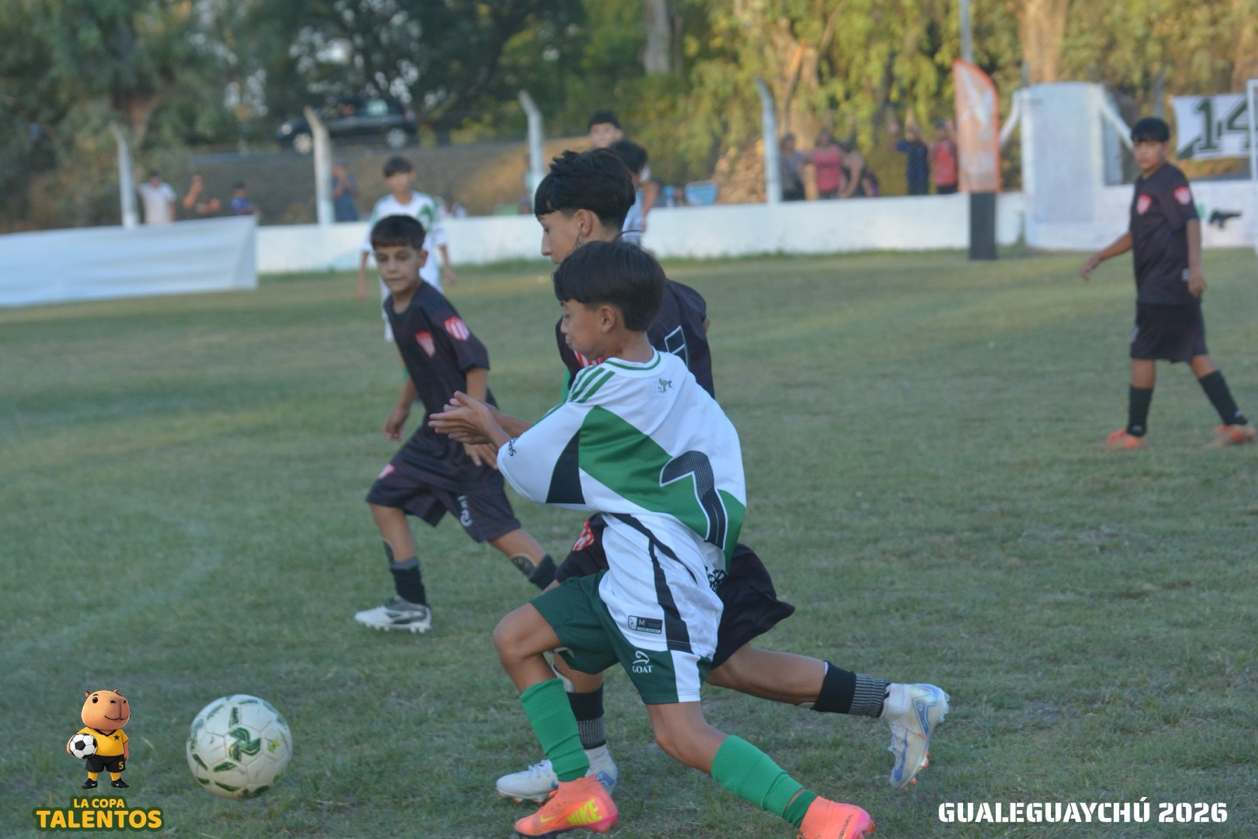 Gualeguaychú 2026 - Día 2: Otra fiesta de goles y emociones