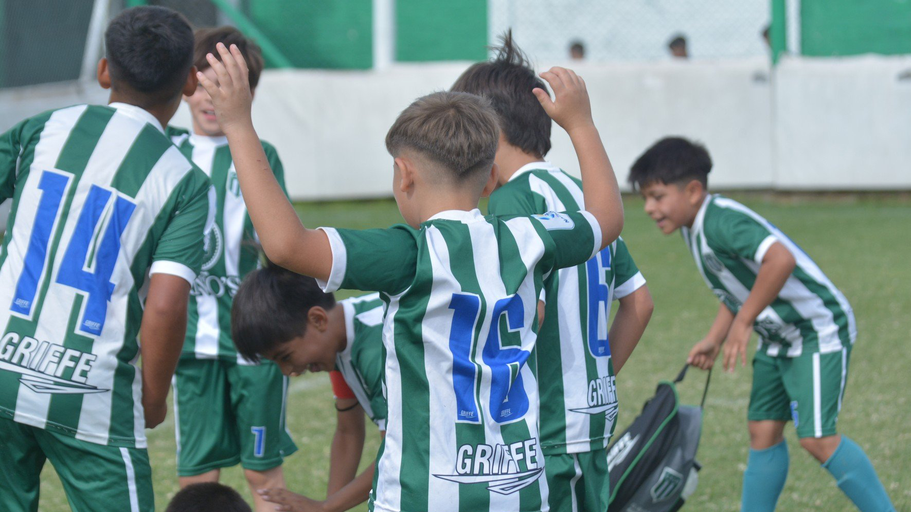 Tavella y San Miguel brillan: Los campeones de la Copa Talentos Baggio Zárate